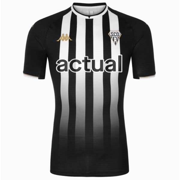 Tailandia Camiseta Angers SCO 1ª Kit 2021 2022